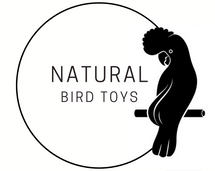 Natural Bird Toys